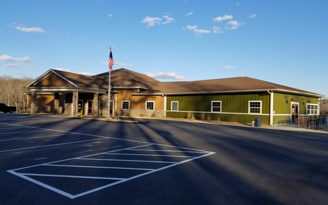 Salem Lake Marina