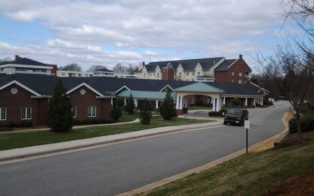 Friends Home